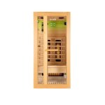 Home deluxe cabine infrarouge redsun s deluxe taille: 90x 90 x 190 cm pour 4 personnes i sauna infrarouge ... Home deluxe cabine infrarouge redsun s deluxe taille: 90x 90 x 190 cm pour 4 personnes i sauna infrarouge ...