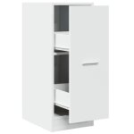 Cabinet de rangementsoldes f�vrieravec stockageplacard en bois - armoire dapothicaire - etag�res r�glables ...