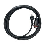 C�ble ac 5m 15mm� - pour micro - onduleur sossen