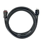 C�ble ac 5m 4mm� - pour micro - onduleur sossen