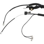 Câble accélérateur adaptable husqvarna pour modèles 343r 343fr 343f 345rx - remplace origine 5449778 ... Câble accélérateur adaptable husqvarna pour modèles 343r 343fr 343f 345rx - remplace origine 5449778 ...
