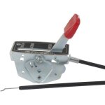 C�ble acc�l�rateur adaptable snapper pour mod�le t21357b carter 21 moteur b&s - remplace origine 7060916 ...