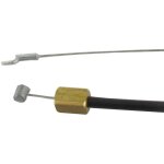 Câble daccélération adaptable husqvarna pour machines 395xp Câble daccélération adaptable husqvarna pour machines 395xp