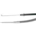 Cble dacclration adaptable avec ressort (216mm ) mtd