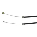 C�ble dacc�l�ration adaptable pour souffleurs stihl mod�les:bg45 bg55 et bg85