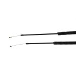 C�ble dacc�l�ration adaptable pour souffleur stihl mod�les br500 br550 br600