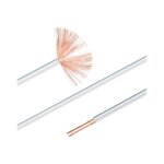 Cables accessoires - sp001 - 010 c�ble denceinte 2 x 15mm� (999% ofc cuivre massif 010 mm) haut - parleur ...