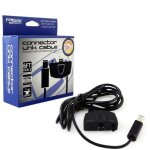 C�ble adaptateur 182m pour console nintendo game boy advance gba - gba sp vers console gamecube - wii ...