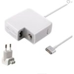 Cble adaptateur alimentation secteur pour apple macbook pro 13 retina - a1502 - magsafe 2 60w - a1435 ...