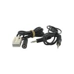 Cable adaptateur aux pour citroen / peugeot rd4 c?
