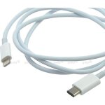 Câble adaptateur connectique usb - c mâle vers 8 broches iphone ipod ipad 1m Câble adaptateur connectique usb - c mâle vers 8 broches iphone ipod ipad 1m