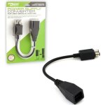 Cble adaptateur convertisseur pour bloc dalimentation chargeur microsoft vers xbox 360 slim