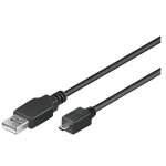 Cble adaptateur data usb a vers mini - usb 8pin