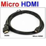 C�ble adaptateur hdmi - generique - 1. 5m - hdmi 1. 4 - 1440p / 1080p
