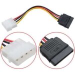 Cable adaptateur molex alimentation molex ide vers sata Cable adaptateur molex alimentation molex ide vers sata