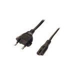 Cable d - alimentation bipolaire 1. 8m Cable d - alimentation bipolaire 1. 8m