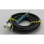 Cble dalimentation c00500603 pour plaque de cuisson bauknecht hotpoint ariston ignis indesit laden scholtes ...