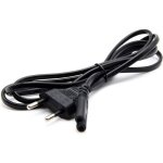 C�bles dalimentation cable dalimentation prise secteur 2 broches 220v iec - c7 15 m pour dvd tv ps3 ps4 ...