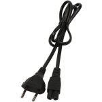 Câble dalimentation - ps4 / ps3 - noir - filaire - connectique Câble dalimentation - ps4 / ps3 - noir - filaire - connectique