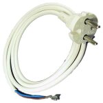 Cable alimentation - rfrigrateur conglateur - ariston hotpoint indesit scholtes whirlpool (29615)