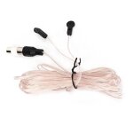 C�ble dantenne fm - ant - 108 - 3. 2m - connecteur femelle - multi - usage - son de qualit�