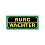 Cble antivol vlo - burg wachter - 1 260 100 - spiral 100 cm acier 8 mm cl support vlo