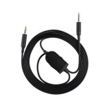 Câble câble audio pour casque de jeu logitechs astros a10 a40 a30 a50 avec réglage Câble câble audio pour casque de jeu logitechs astros a10 a40 a30 a50 avec réglage