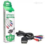 Cble audio / video component hd pour console de jeu xbox premire gnration