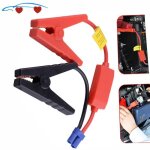 Cble booster ec5 - non spcifi - 2020 - rouge et noir - 160a - 32cm