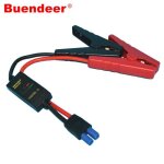 Câble booster intelligent 12v 200a connecteur ec5 pour voiture et camion démarreur de saut durgence pince ... Câble booster intelligent 12v 200a connecteur ec5 pour voiture et camion démarreur de saut durgence pince ...