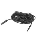 C�ble de cam�ra de recul de voiture x autohaux c�ble dextension 4 broches 5m longueur pour voiture cam�ra ...