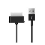 Cable de charge data usb chargeur rapide pour samsung galaxy tab 2 10. 1 gt - p5113 p 5113 couleur noir ...