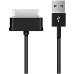 Cable de charge data usb chargeur rapide pour samsung galaxy tab 2 7. 0 wifi gt - p3110 p 3110 couleur ...