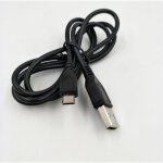 Câble de charge usb - sony - ps4 - longueur 1. 8m - couleur noir - connectivité usb Câble de charge usb - sony - ps4 - longueur 1. 8m - couleur noir - connectivité usb