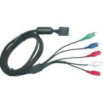 Cable component pour ps2 - ps3