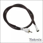 C�ble de compteur teknix pour scooter mbk 50 ovetto