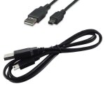 Cable - connectique - adaptateur photo - optique - cable appareil photo canon digital ixus 115 hs