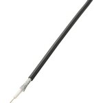 Câble coaxial rg58 tru components sh1998c225a 1565756 75 ? 52 db noir 10 m cable - connectique tv - video ... Câble coaxial rg58 tru components sh1998c225a 1565756 75 ? 52 db noir 10 m cable - connectique tv - video ...