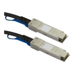 Cble dac - startech - jd096c - 1, 2 m - sfp + mle - twinax - 10 gigabit ethernet