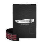 Cble dalimentation - cablemod - pro modmesh rt - series - noir - accessoire gnrique - personnalisation ...