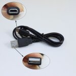 Cble dalimentation usb pour nintendo ds lite cordon de chargement dsl pour ndsl [dd4f2a8]