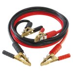 Cbles dmarrage 056190 1000a 45m 50mm pinces laiton gys
