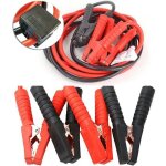 Câble de démarrage aufun 6m pour voiture et moto - 12v / 24v avec parasurtenseur Câble de démarrage aufun 6m pour voiture et moto - 12v / 24v avec parasurtenseur