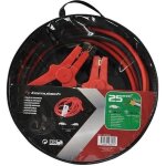 Câble de démarrage - comutech - 25mm² - pinces isolées - 4. 5m Câble de démarrage - comutech - 25mm² - pinces isolées - 4. 5m