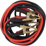 Cables de demarrage pro 35mm 4. 5 m�tres pinces bronze 700a maxi