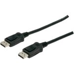 Cble display port conrad 3m noir
