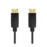 C�ble displayport - aisens - a124 - 0739 - 15 m - 4k � 60 hz - noir