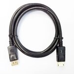 C�ble displayport m�le vers displayport m�le c�ble 1. 80m