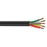 Cable electrique auto souple 5 fils de 05 a 25 mm