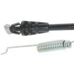 Câble embrayage adaptable pour tondeuse mtd - longueur câble: 1219mm longueur gaine: 939mm Câble embrayage adaptable pour tondeuse mtd - longueur câble: 1219mm longueur gaine: 939mm